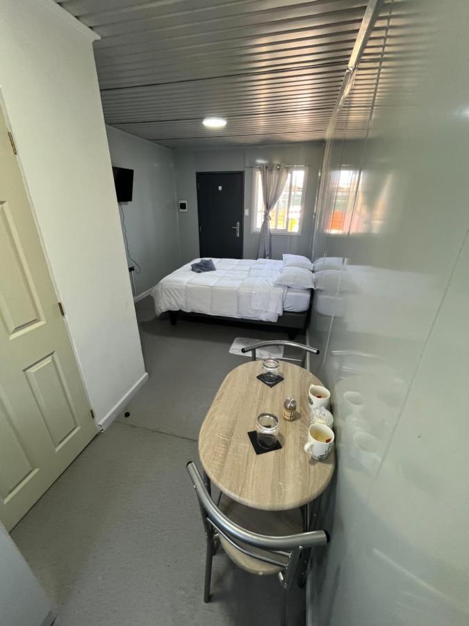 Residencial Oasis Container Lägenhet Calama Exteriör bild