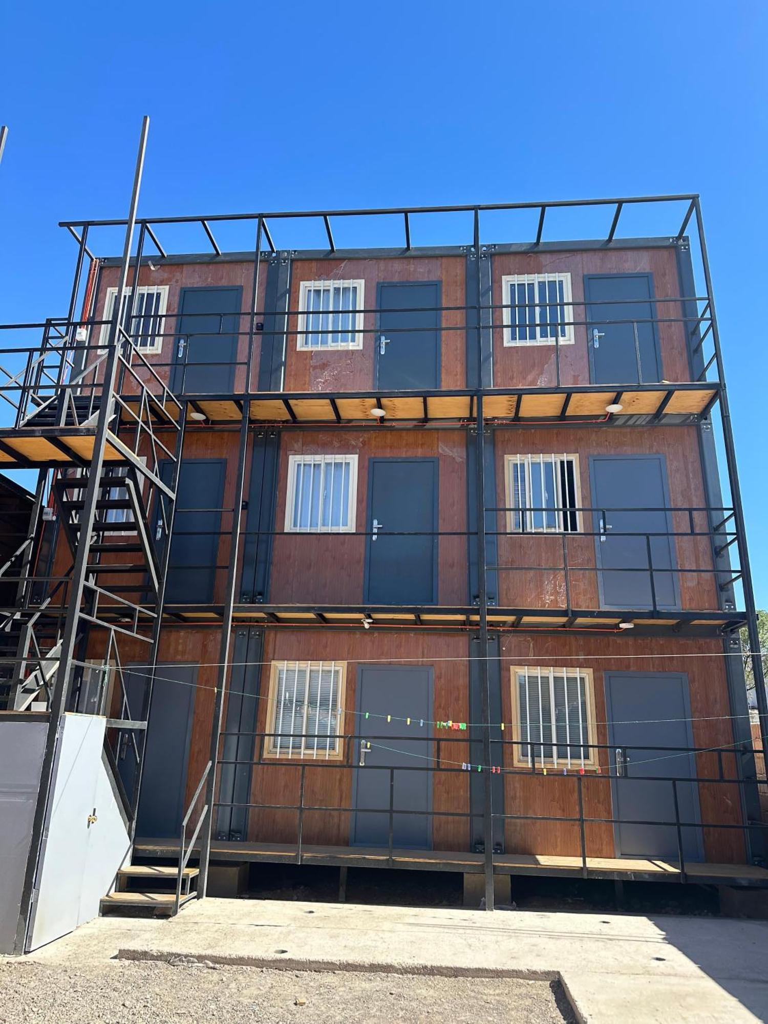 Residencial Oasis Container Lägenhet Calama Exteriör bild