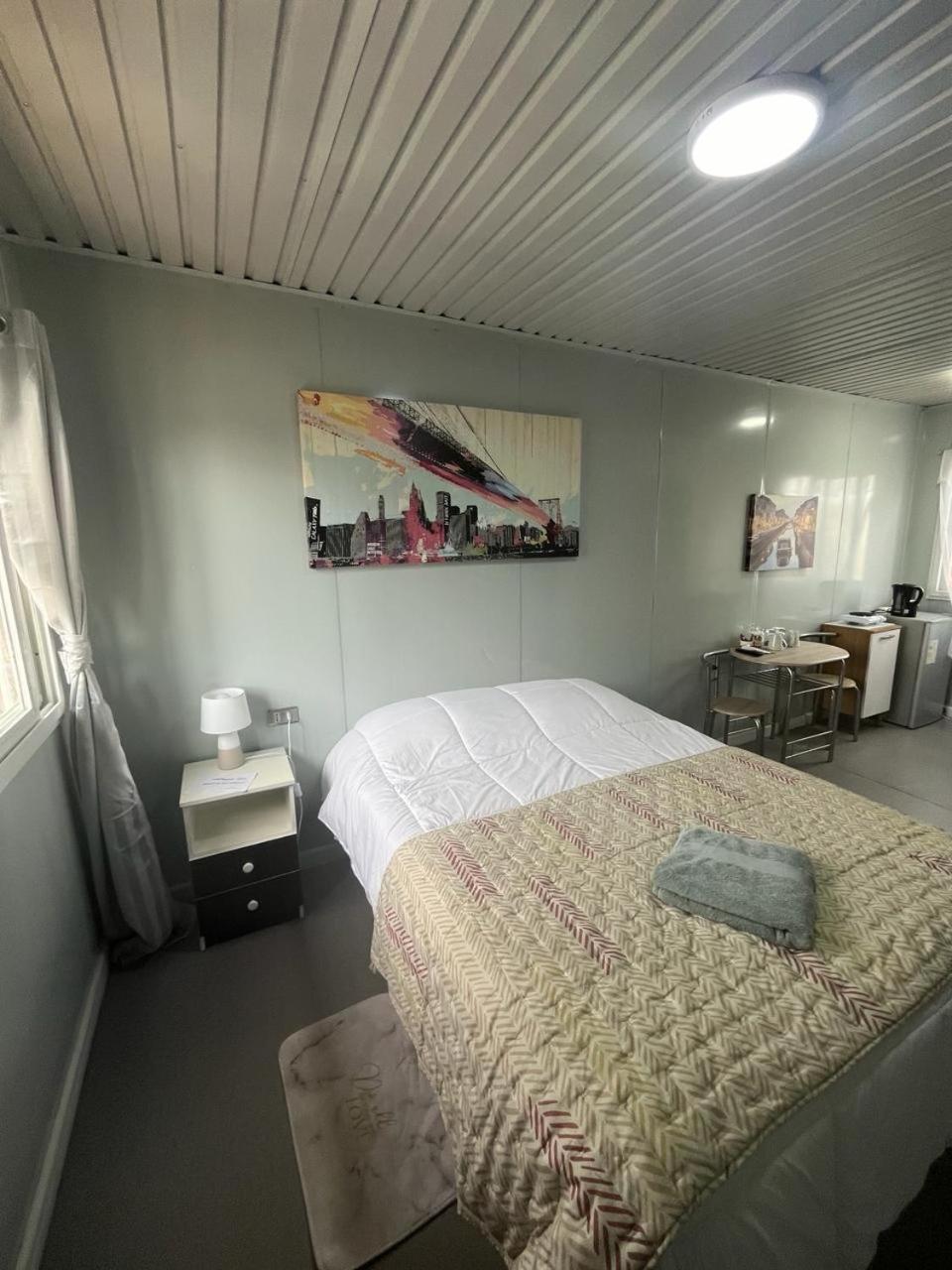 Residencial Oasis Container Lägenhet Calama Exteriör bild