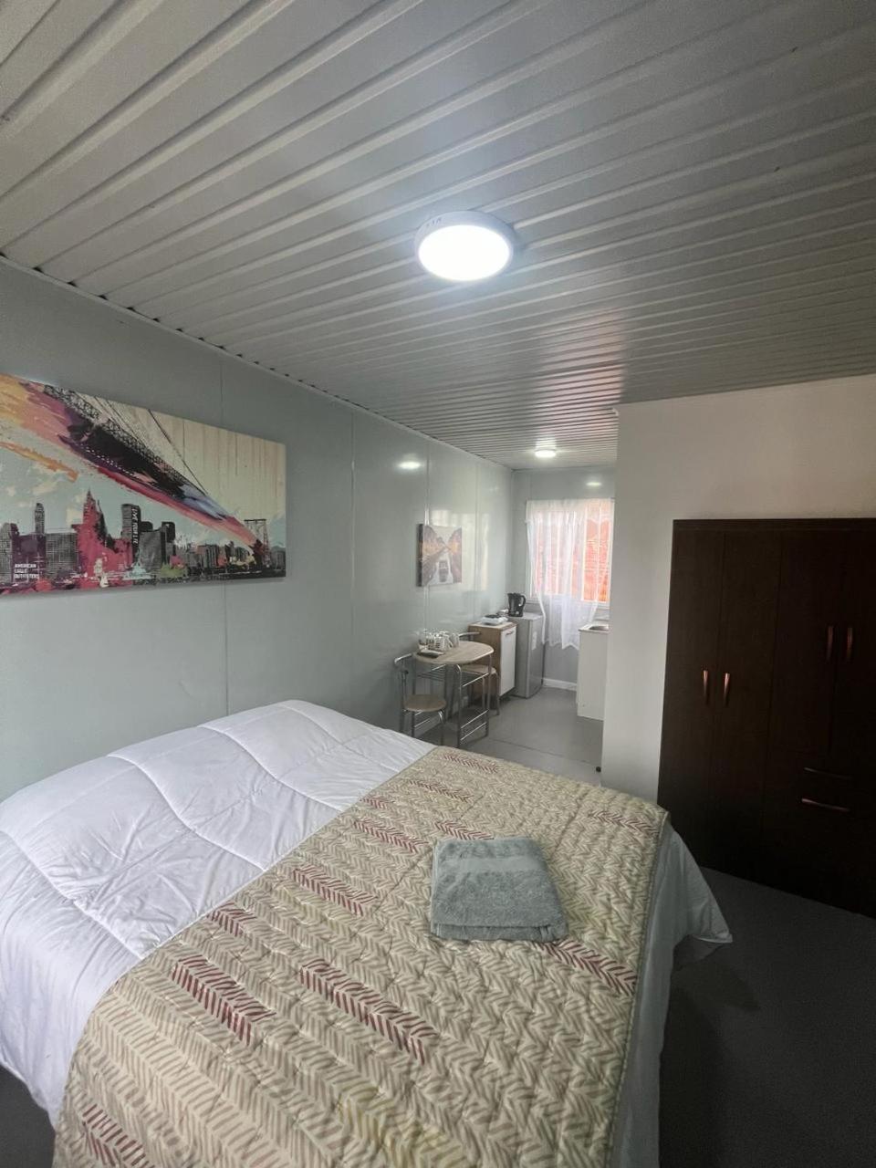Residencial Oasis Container Lägenhet Calama Exteriör bild